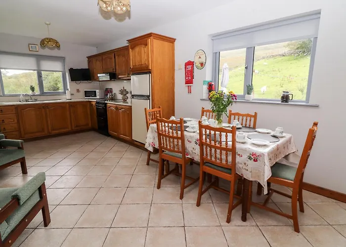 Lyreboy Casa vacanze Gortrelig