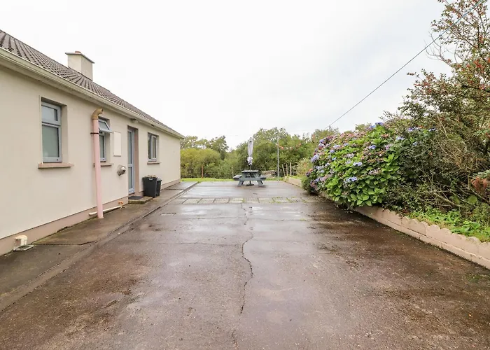 Lyreboy Дом отдыха Gortrelig